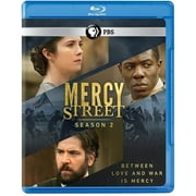 Mercy Street: Season 2 (Blu-ray), PBS (Direct), Drama