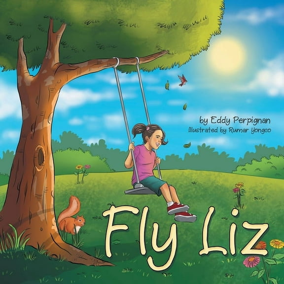 Fly Liz, (Paperback)