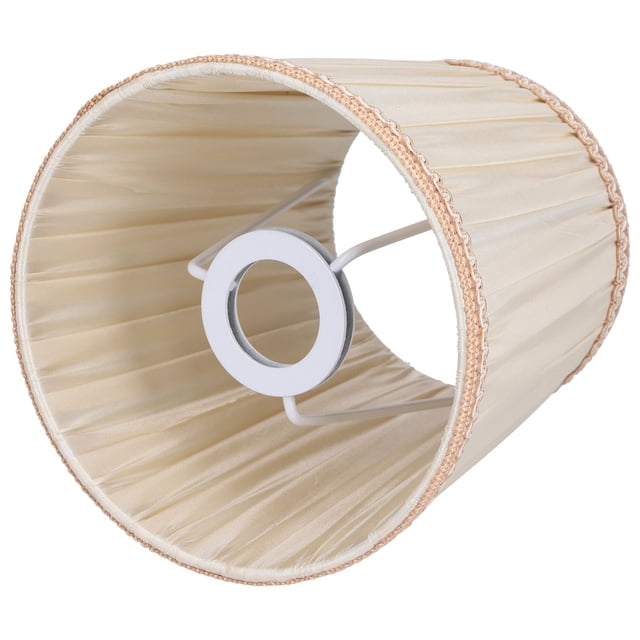 Cloth Lamp Shade, Modern Simple Style Light Cover For Hotels For E14 For Bedrooms