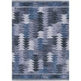 thumbnail image 2 of Addison Rugs Chantille Indoor/Outdoor Transitional Southwest Blue Washable Rectangle Rug, 8' x 10', 2 of 6