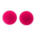 thumbnail image 3 of Bike Halebar Caps (2Pcs) Grip Mountain BMX - Cycling Pink, 3 of 5