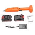 thumbnail image 2 of Electric Digging Tool,for Digging Soil Tillage Aeration Creating Loose Seedbeds and Removing Dirties or Weeds, 2 of 7
