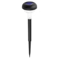 thumbnail image 1 of Fiudx Luz Solar, Tierra Warmglow, Led Brightbeam, Batería Nimh Ecocharge, Ideal Jardines, Parquets y Céspedes, Entusiastas de Las Actividades Al Aire Libre, Larga Duración., 1 of 3