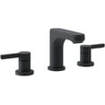 thumbnail image 6 of Symmons SLW3312STNPP Solarity 1.0 GPM Widespread Bathroom Faucet - Nickel, 6 of 6