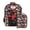 Five Nights Black, variant on Dragon Ball Z Super Saiyan 2-Piece 16" Premium Backpack & Lunch Kit Set