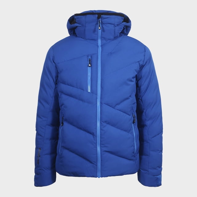 Avalanche Manteau de Ski Revelstoke pour Homme Bleu Grand