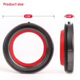 thumbnail image 2 of Anillo de sellado fijo para contenedor de polvo compatible con Dyson V12 SV18 SV20, 2 of 7