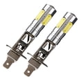 thumbnail image 2 of Auto Car LED Faros Antiniebla Kit De Conversión De Bombillas Hi Lo Beam Lamps H1 Sunnimix Faros LED para vehículos, 2 of 8