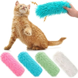 AWOOF Cat Mat, Cat Bed, Cat Blanket for Indoor Cats Activity Catnip Toys  Cat Play Mat, Interactive Cat Toys for Indoor Cats, Cute Soft Crinkle  Catnip