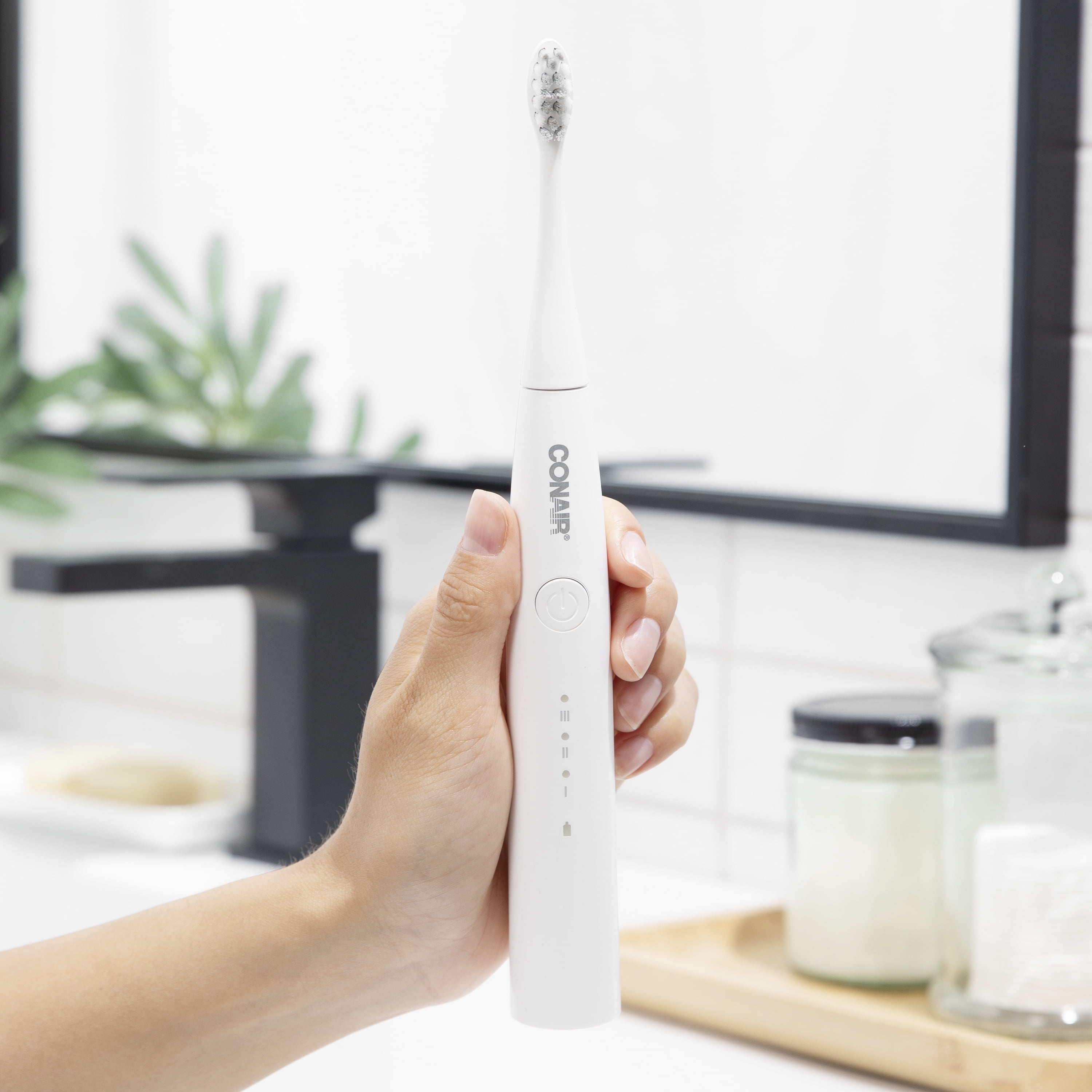 ConairClean Sonic Rechargeable Toothbrush