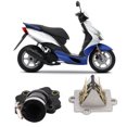 thumbnail image 4 of Carburetor Intake Manifold Joint Boot Reed Valve Fit for Yamaha Jog 50 CY50 1992-2001, 4 of 10
