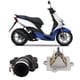 thumbnail image 4 of Válvula de lengüeta de arranque de junta de colector de admisión de carburador compatible con Yamaha Jog 50 CY50 1992-2001, 4 of 10