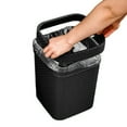 thumbnail image 4 of LSLJS Imitation Rattan Home Large Trash Can for Home Or Office,Desk Trash Can - Lightweight, Sturdy for Under Desk, Kitchen, Bedroom, Den, Dorm Room, Garbage Bin, 4 of 6