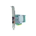 thumbnail image 1 of Axiom - Adaptateur Réseau - PCIe 2.0 x8 - 10 Gigabit SFP+ x 2 - pour HP ProLiant DL360p Gen8, DL388p Gen8, ML350e Gen8, ML350p Gen8, SL270s Gen8, SL390s G7, 1 of 5