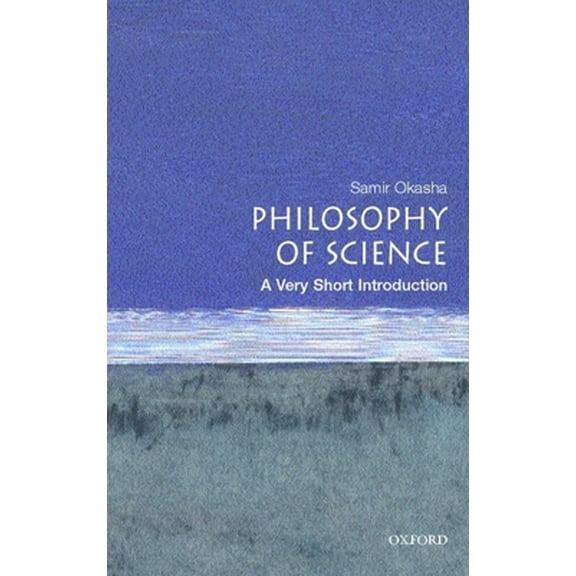 Pre-Owned Philosophy of Science: A Very Short Introduction (Paperback) 0192802836 9780192802835