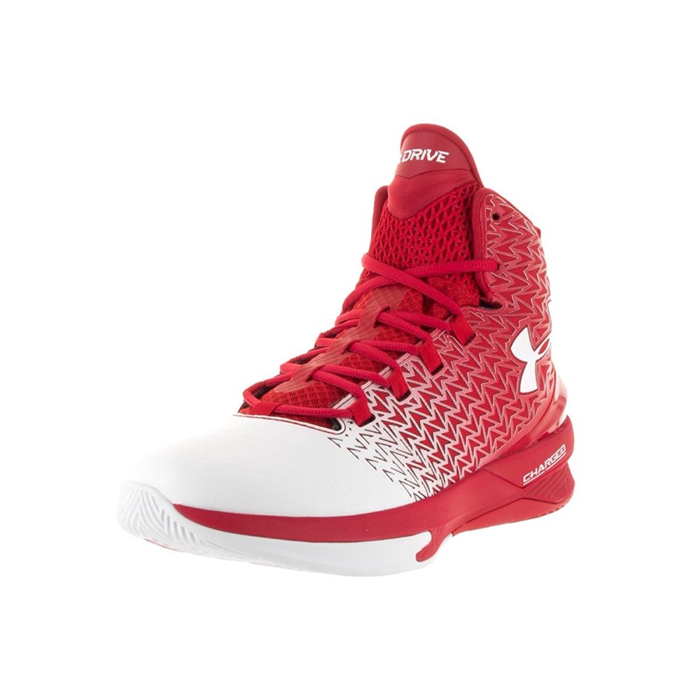 Under Armour - Under Armour UA Men's ClutchFit Drive 3 Basketball Shoes ...