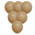 thumbnail image 2 of COLORS GLOBOS 12 pulgadas PIEL bolsa con 100 piezas para fiesta y decoración., 2 of 3