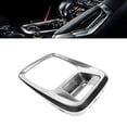 thumbnail image 2 of Amdohai For Peugeot 3008 Chrome Replacement Gear Shift Box Cover Trim Sticker, 2 of 5