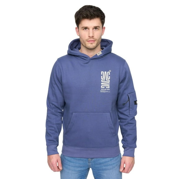 Duck and Cover Mens Tremake Hoodie