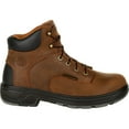 thumbnail image 7 of Men's Georgia 6" ST Flex Point Work Boots BROWN 10.5 W, 7 of 7