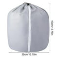 thumbnail image 6 of Dbuoem Insulation Cover for Plant Pot Winter Plant Protection Bag Anti-Frost Plant Cover with Zipper Drawstring for Potted Plants Fruit Trees Shrubs, 6 of 8