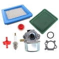 thumbnail image 5 of Carburetor Carb Kit for Briggs & Stratton 799868 799871 799872 790821 5.5hp 6.5hp 6.75hp 796707 794304 Toro Craftsman Carb, 5 of 8