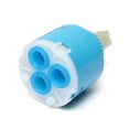 thumbnail image 4 of Maoww Pressure Balance Valve 40mm Faucet Accessories Ceramic Disc Cartridge and Balancing Spool, 4 of 8