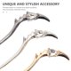thumbnail image 3 of unbranded 3Ud Dragon Hanfu Hair Stick Alloy Chinese Hairpin for Elegant Long Hair Styling, 3 of 8