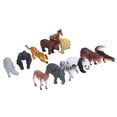 thumbnail image 2 of Animal Model, Animal Figurines Exercise Ability Multipurpose Children's Toy Cake Decoration Room Decoration  For Family, 2 of 8