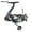 Air2500pro, variant on DEUKIO 2024 New Fishing Reel 5.2:1 MAX Drag Power 18lbs Aluminum Spool Fish Alarm Spinning Reel for Saltwater Freshwater