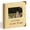 Beige, variant on Adventure Book 8x8 Scrapbook Photo Album, Travel Diary with Metal Corner Protectors, 250 gsm Acid-Free Paper DIY Memory Book for Wedding Guestbook Anniversary, & Family Gifts