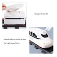 thumbnail image 2 of Jouet Sushi Rotatif Électrique Rail de Jouet pour Enfants Jeu de Rôle, 2 of 8