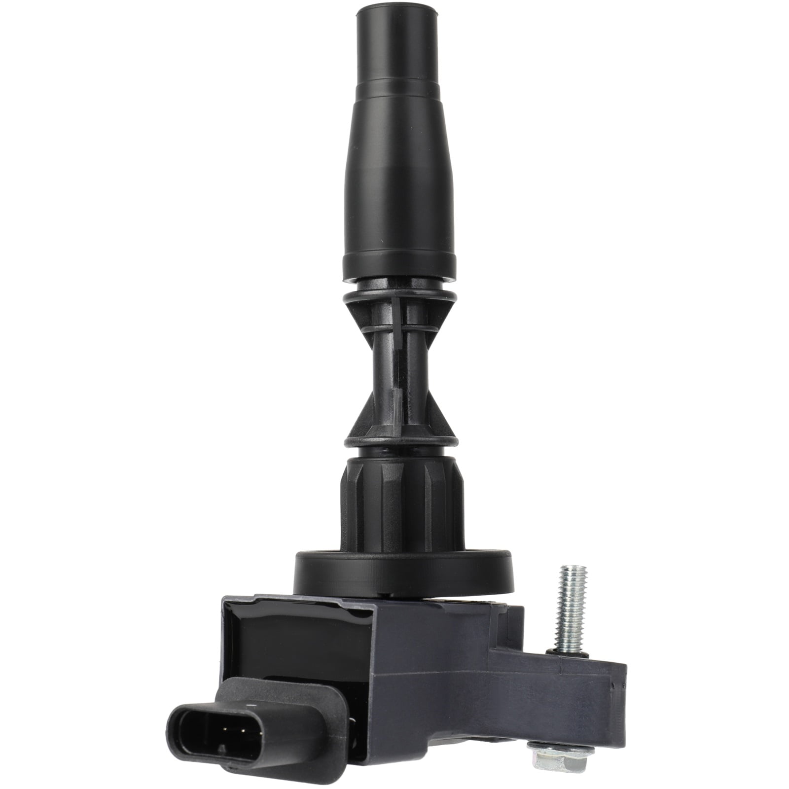 cciyu ignition coil pack Replace UF830+41130 Fit for Cadillac XT5 3.6L 2017-2023 (6 Ignition Coils and 6 Double Iridium Spark Plugs)