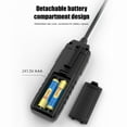 thumbnail image 3 of Gas tester,Tester Ppm Meter With Probe Leak Ppm Meter Methane Leak Tester Tester Ppm Handheld Combustible With Meter Methane Alarm Iuppa With Be Leak Dsfen, 3 of 7