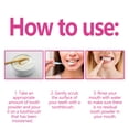 thumbnail image 4 of Mouth Tooth Powder, Probiotics Stains Removal Refreshing Teeth Whitening Powder Effective Gentle 2pcs  for Oral Care, 4 of 8