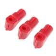 thumbnail image 4 of 100x Tienda Anti-Perdida Colgante de bloqueo de bloqueo Stop Stop para tienda Anti-Theft Red 8mm Sunnimix Bloqueo de parada de seguridad, 4 of 8