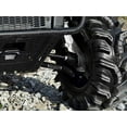 thumbnail image 6 of SuperATV High Clearance Front A Arms for 2015|2021 Polaris Ranger Midsize 570 / Crew | 1.5'' Forward Offset | Black|AA-P-RAN570-HC-02, 6 of 6