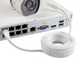 thumbnail image 2 of Zmodo W-USB015 50 Pi Câble Réseau pour sPoE NVR Kit avec Port USB, 2 of 3