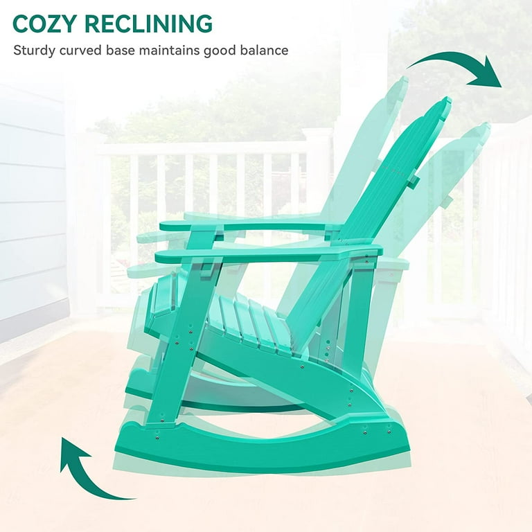 Cup holder for rocking chair sale