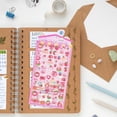 thumbnail image 5 of Jiibva Cute 3D Puffy Stickers Cartoon Tiny DIY Stickers Decals for Scrapbooks Laptops Water Bottles Journals Planner Phone Case Decoration, 5 of 7