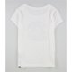 thumbnail image 2 of Reebok Camo Easy Graphic playera para mujer, color blanco, pequeño, 2 of 2