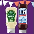 thumbnail image 5 of HP Top Down Brown Sauce 450g, 5 of 7