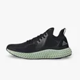 thumbnail image 1 of (Men's) Ad-id-as Alphaedge 4D 'Reflective Black' (2019) FV4686 Sneakers Adult Unis, 1 of 3