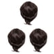 thumbnail image 1 of 3X Peluca de Los Hombres de Peluca Corta Recta Recta de Seda de Alta Temperatura Pelucas Llenas / Hombres ArtíSticos Pelucas Negras Marrones para Hombres, 1 of 9