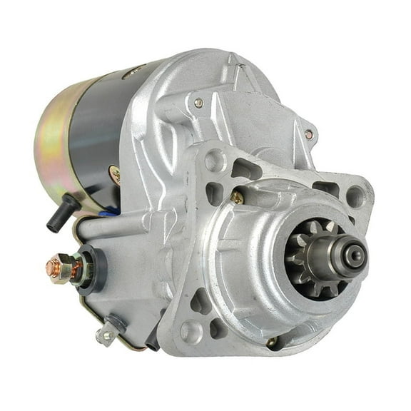 New 10 Tooth Starter Fits Bobcat Skid Steer Loader 853H 1991-93 1994 2280004940