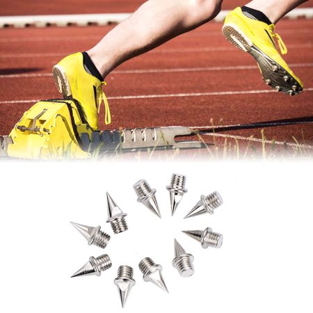 pyramid spikes for track