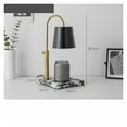 thumbnail image 2 of Flameless Aromatherapy Wax Melting Lamp Candle Essential Oil Melting Candle Lamp Atmosphere Lamp ,Fast Heating, 2 of 5