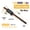 Box Fraction Caliper, variant on Vernier Caliper With Meter Dial Calipers Metal gauge Micrometer Ruler Metal Caliper Stainless Steel Gauge Depth Measuring Tools ,Complete Kit