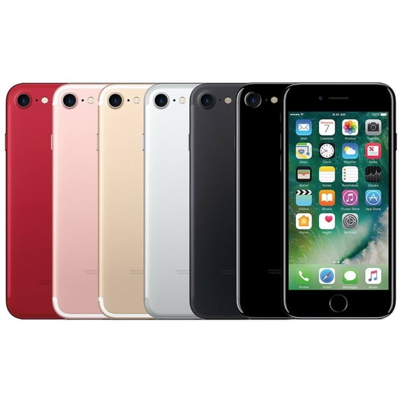 Apple iPhone 7 (CDMA GSM) Factory Unlocked.