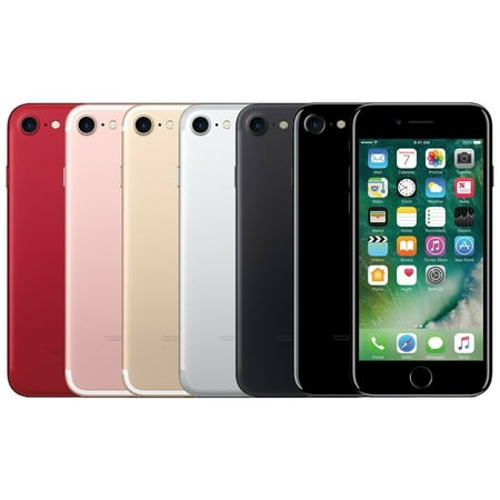 Restored Apple iPhone 7 (CDMA+GSM) Factory Unlocked (Refurbished)